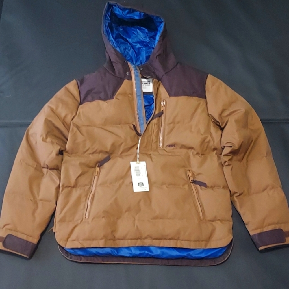 Mountain Khakis Men's Outlaw Hooded Anorak